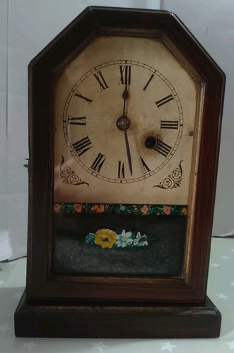 Antique union clock - antique, co