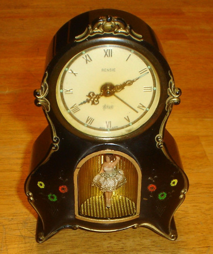 Vintage rensie ballerina - vintage,