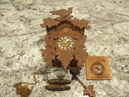 Vintage black forest - vintage, wood