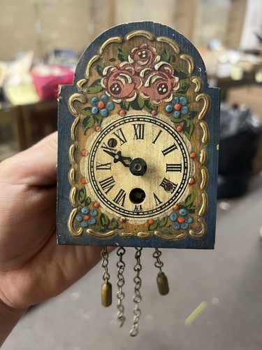 German hand painted - german,