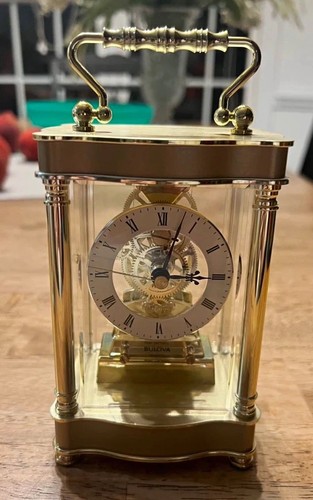 Bulova mechanical westminster - mechanical,