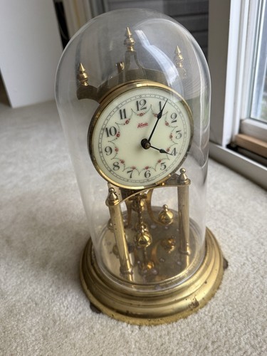 Vintage brass 400 day